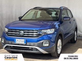 VOLKSWAGEN T-cross 1.0 tsi style 95cv 0