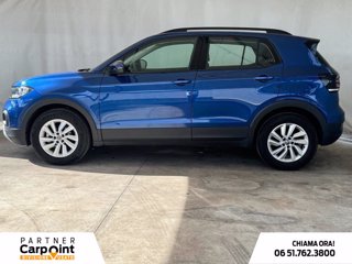 VOLKSWAGEN T-cross 1.0 tsi style 95cv 2