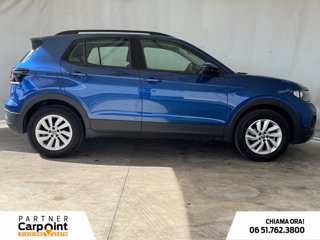 VOLKSWAGEN T-cross 1.0 tsi style 95cv 4