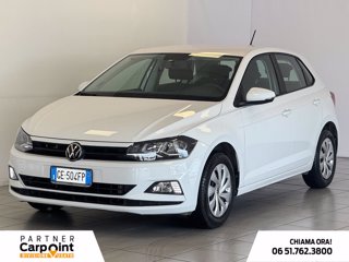 VOLKSWAGEN Polo 5p 1.0 tgi trendline 90cv 0