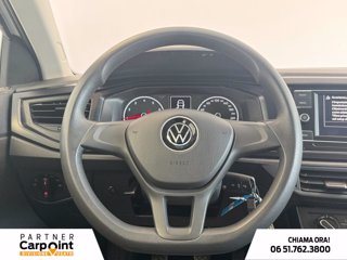 VOLKSWAGEN Polo 5p 1.0 tgi trendline 90cv 16