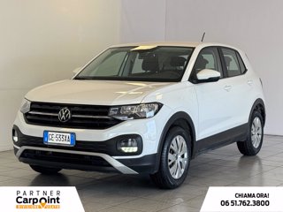 VOLKSWAGEN T-cross 1.0 tsi urban 95cv