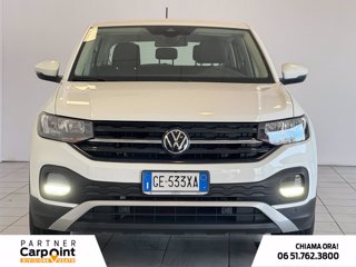 VOLKSWAGEN T-cross 1.0 tsi urban 95cv 1