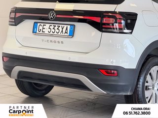 VOLKSWAGEN T-cross 1.0 tsi urban 95cv 15