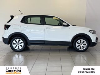 VOLKSWAGEN T-cross 1.0 tsi urban 95cv 4