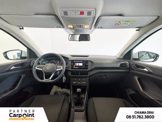 VOLKSWAGEN T-cross 1.0 tsi urban 95cv 8