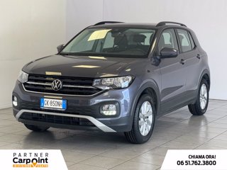 VOLKSWAGEN T-cross 1.0 tsi style 95cv 0