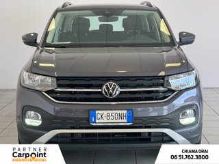 VOLKSWAGEN T-cross 1.0 tsi style 95cv 1