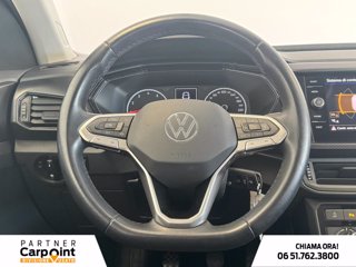 VOLKSWAGEN T-cross 1.0 tsi style 95cv 16