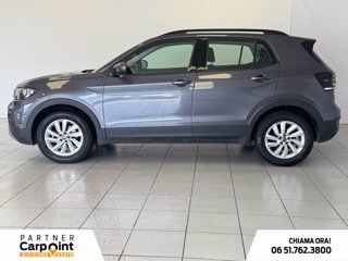 VOLKSWAGEN T-cross 1.0 tsi style 95cv 2