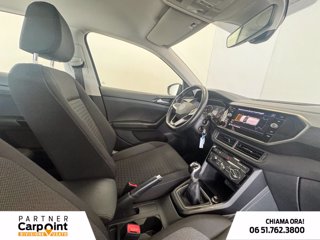 VOLKSWAGEN T-cross 1.0 tsi style 95cv 5