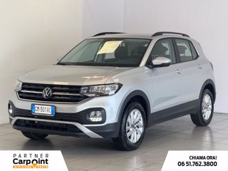 VOLKSWAGEN T-cross 1.0 tsi style 95cv 0