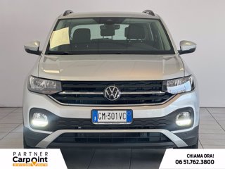 VOLKSWAGEN T-cross 1.0 tsi style 95cv 1