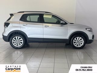 VOLKSWAGEN T-cross 1.0 tsi style 95cv 4