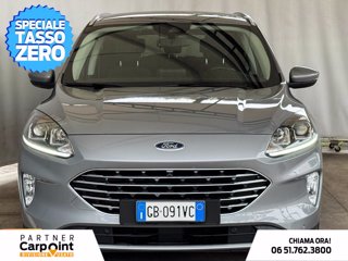 FORD Kuga 2.5 phev titanium 2wd 225cv e-shifter 1