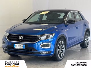 VOLKSWAGEN T-roc 1.5 tsi sport dsg 0