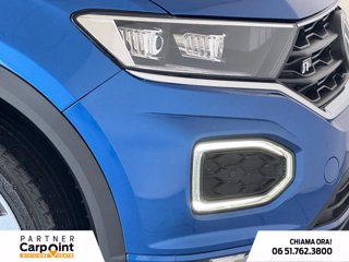 VOLKSWAGEN T-roc 1.5 tsi sport dsg 11