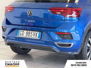 VOLKSWAGEN T-roc 1.5 tsi sport dsg 15