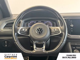 VOLKSWAGEN T-roc 1.5 tsi sport dsg 16