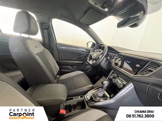 VOLKSWAGEN T-roc 1.5 tsi sport dsg 5