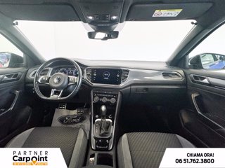 VOLKSWAGEN T-roc 1.5 tsi sport dsg 8