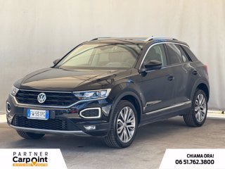 VOLKSWAGEN T-roc 2.0 tdi advanced 150cv dsg 0