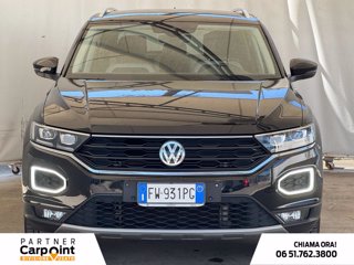 VOLKSWAGEN T-roc 2.0 tdi advanced 150cv dsg 1