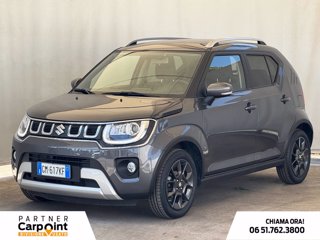 SUZUKI Ignis 1.2h top 4wd allgrip 0