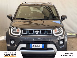 SUZUKI Ignis 1.2h top 4wd allgrip 1