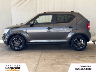 SUZUKI Ignis 1.2h top 4wd allgrip 2