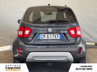 SUZUKI Ignis 1.2h top 4wd allgrip 3