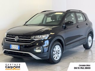 VOLKSWAGEN T-cross 1.0 tsi style 95cv 0