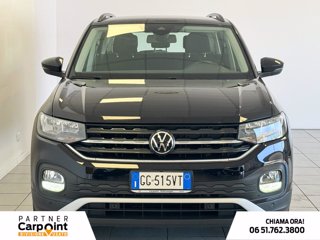 VOLKSWAGEN T-cross 1.0 tsi style 95cv 1