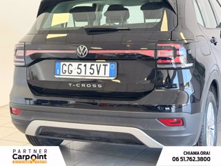 VOLKSWAGEN T-cross 1.0 tsi style 95cv 16