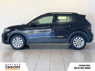 VOLKSWAGEN T-cross 1.0 tsi style 95cv 2