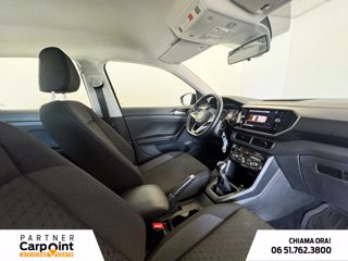 VOLKSWAGEN T-cross 1.0 tsi style 95cv 5