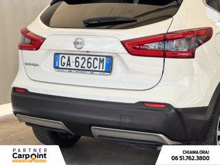 NISSAN Qashqai 1.5 dci tekna+ 115cv 16