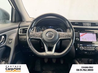 NISSAN Qashqai 1.5 dci tekna+ 115cv 17