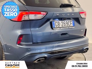 FORD Kuga 2.5 phev st-line x 2wd 225cv cvt 19