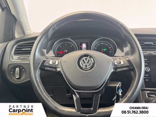 VOLKSWAGEN Golf 5p 1.6 tdi executive 115cv dsg 17