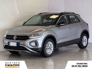 VOLKSWAGEN T-roc 2.0 tdi life 115cv 0