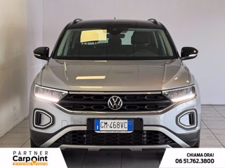 VOLKSWAGEN T-roc 2.0 tdi life 115cv 1