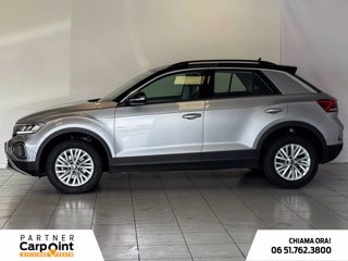 VOLKSWAGEN T-roc 2.0 tdi life 115cv 2