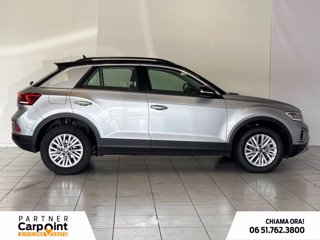 VOLKSWAGEN T-roc 2.0 tdi life 115cv 4