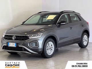 VOLKSWAGEN T-roc 2.0 tdi life 150cv dsg 0