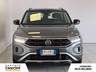 VOLKSWAGEN T-roc 2.0 tdi life 150cv dsg 1