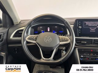 VOLKSWAGEN T-roc 2.0 tdi life 150cv dsg 17