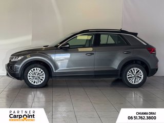 VOLKSWAGEN T-roc 2.0 tdi life 150cv dsg 2