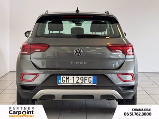 VOLKSWAGEN T-roc 2.0 tdi life 150cv dsg 3