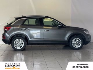 VOLKSWAGEN T-roc 2.0 tdi life 150cv dsg 4